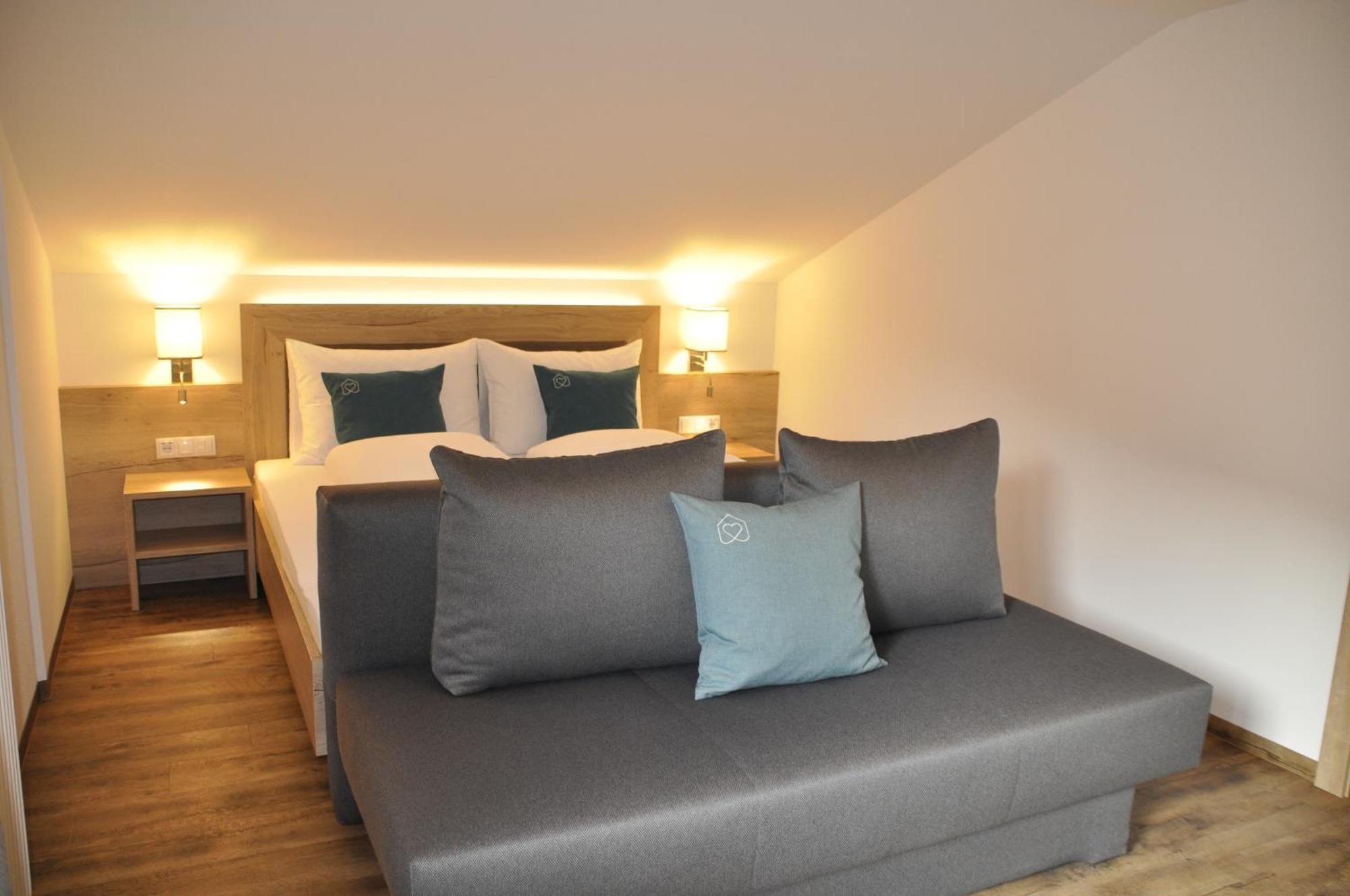 Herzis Appartements ヴァークライン 部屋 写真