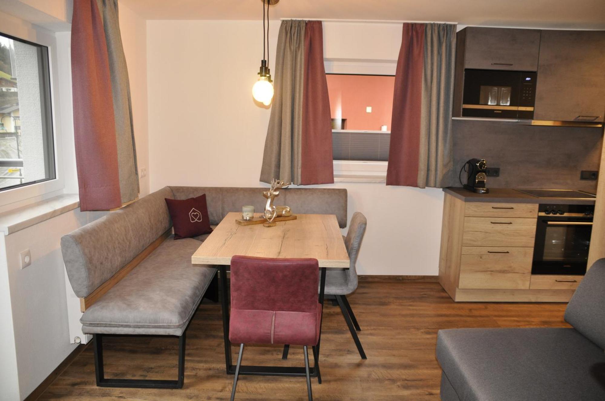 Herzis Appartements ヴァークライン 部屋 写真