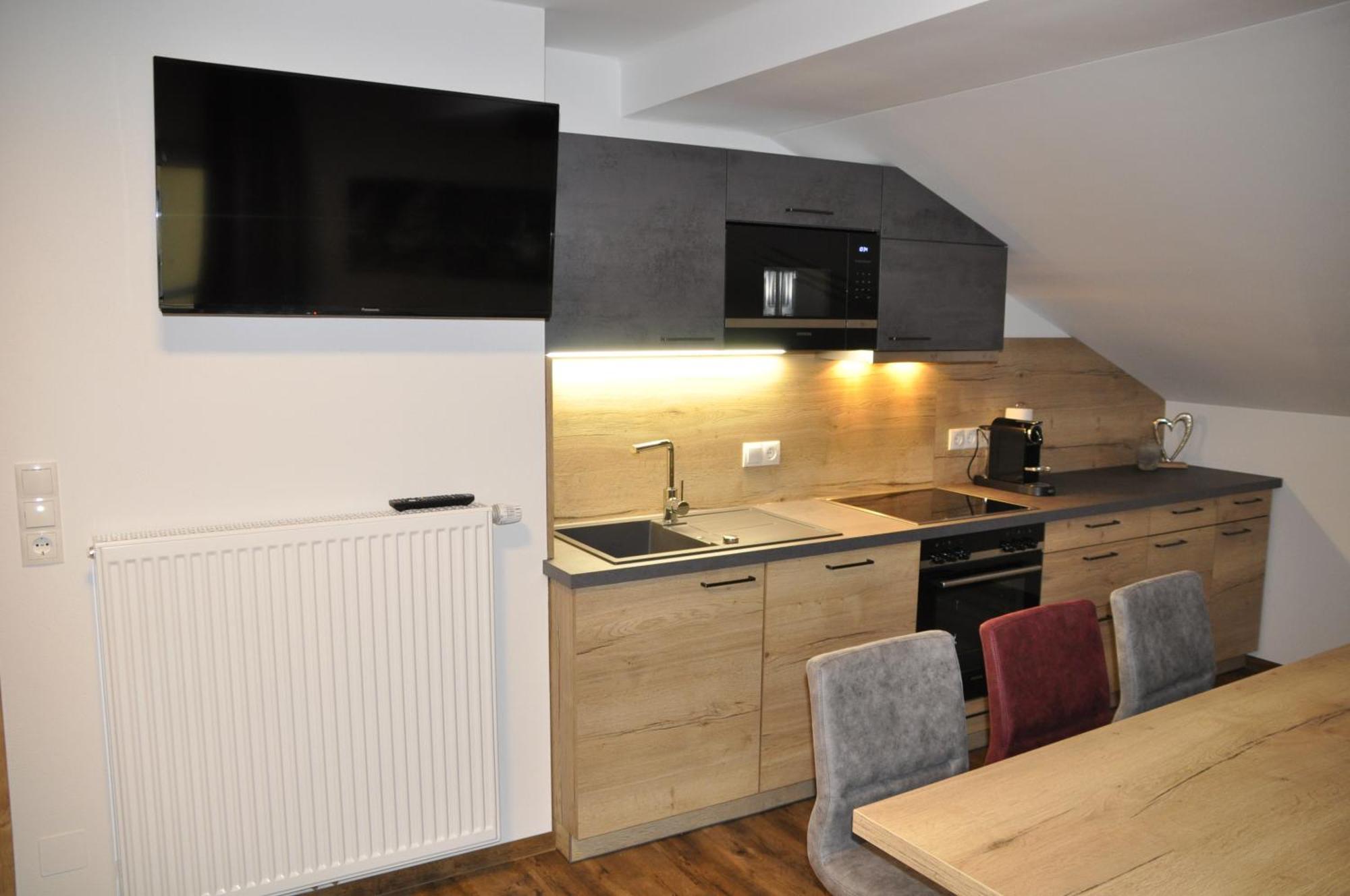 Herzis Appartements ヴァークライン 部屋 写真