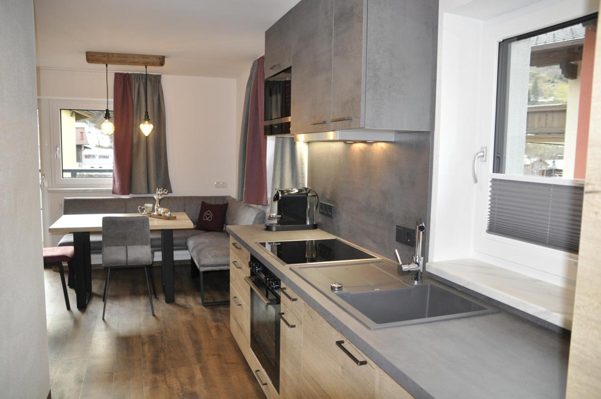 Herzis Appartements ヴァークライン 部屋 写真
