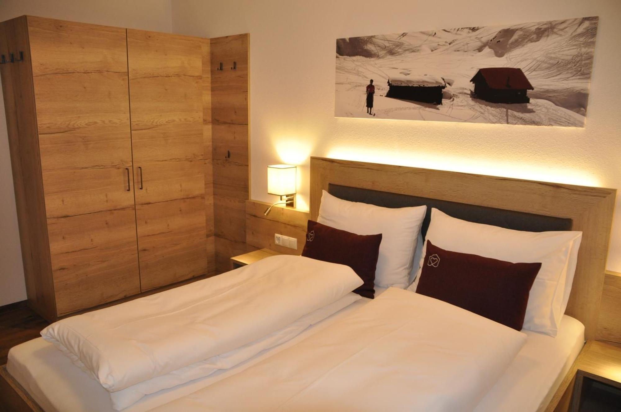 Herzis Appartements ヴァークライン 部屋 写真