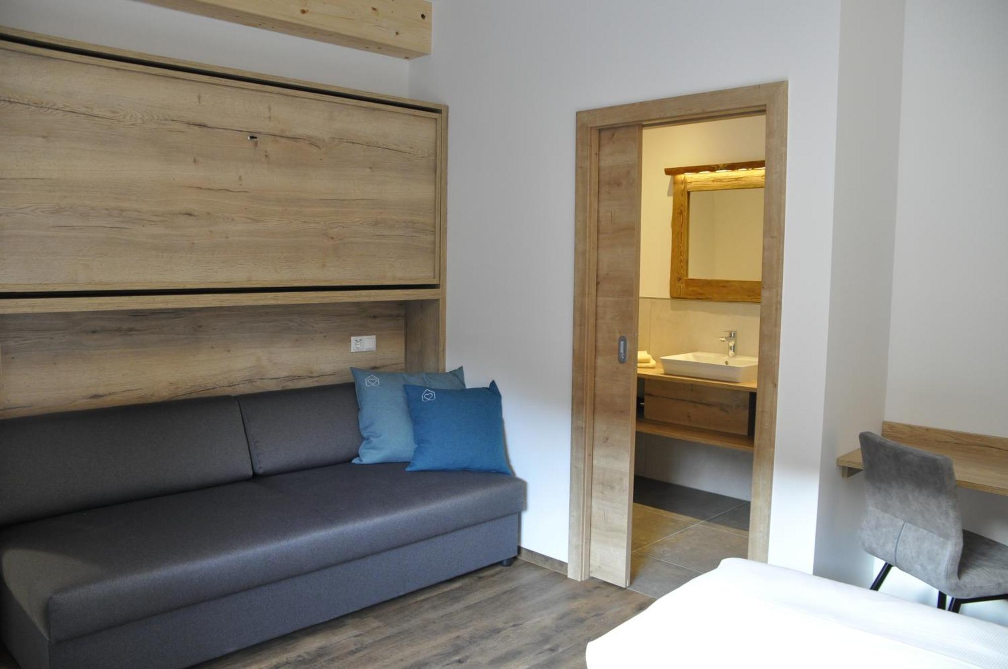 Herzis Appartements ヴァークライン 部屋 写真