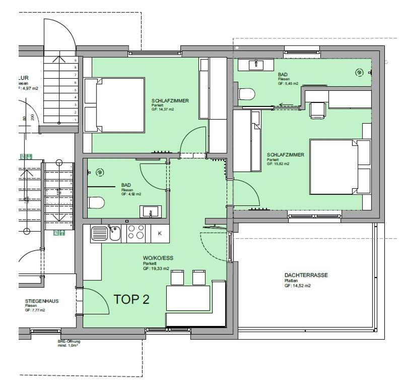 Herzis Appartements ヴァークライン エクステリア 写真
