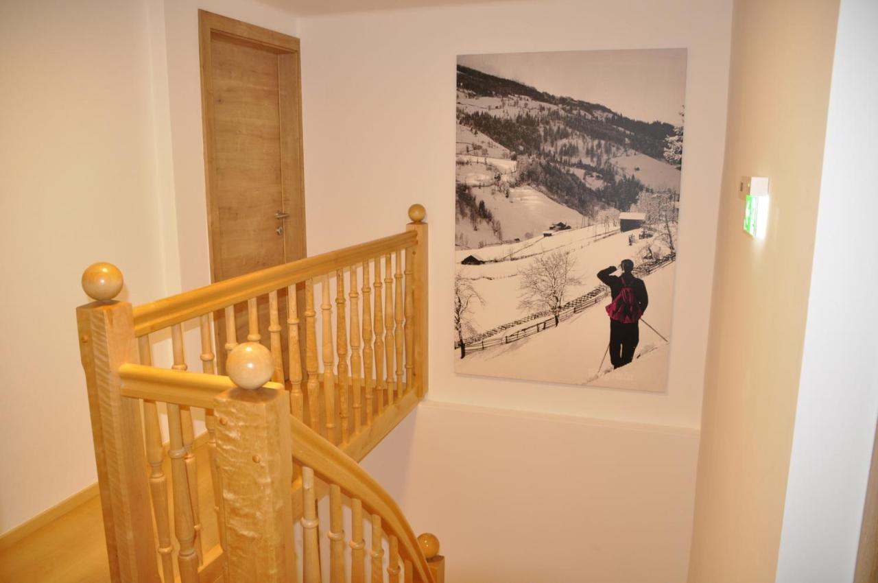 Herzis Appartements ヴァークライン エクステリア 写真