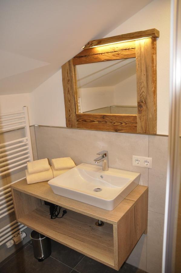 Herzis Appartements ヴァークライン エクステリア 写真
