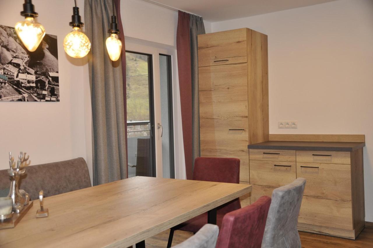 Herzis Appartements ヴァークライン エクステリア 写真
