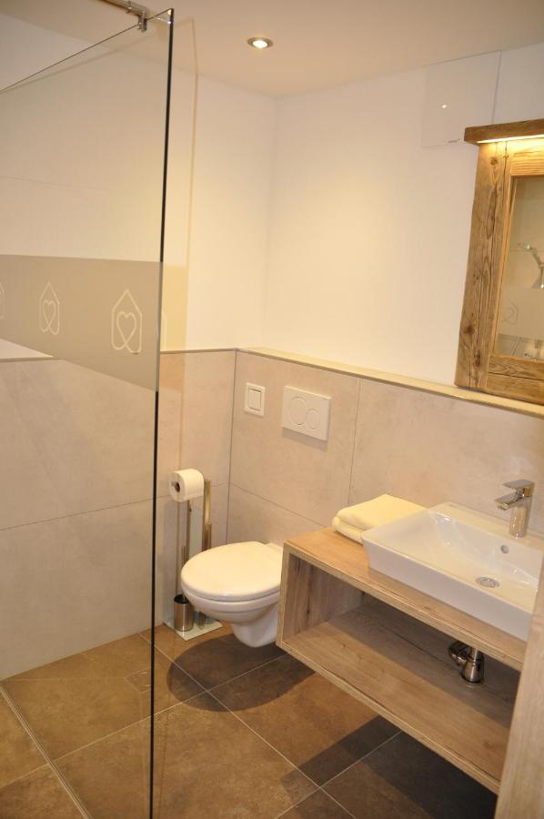 Herzis Appartements ヴァークライン エクステリア 写真
