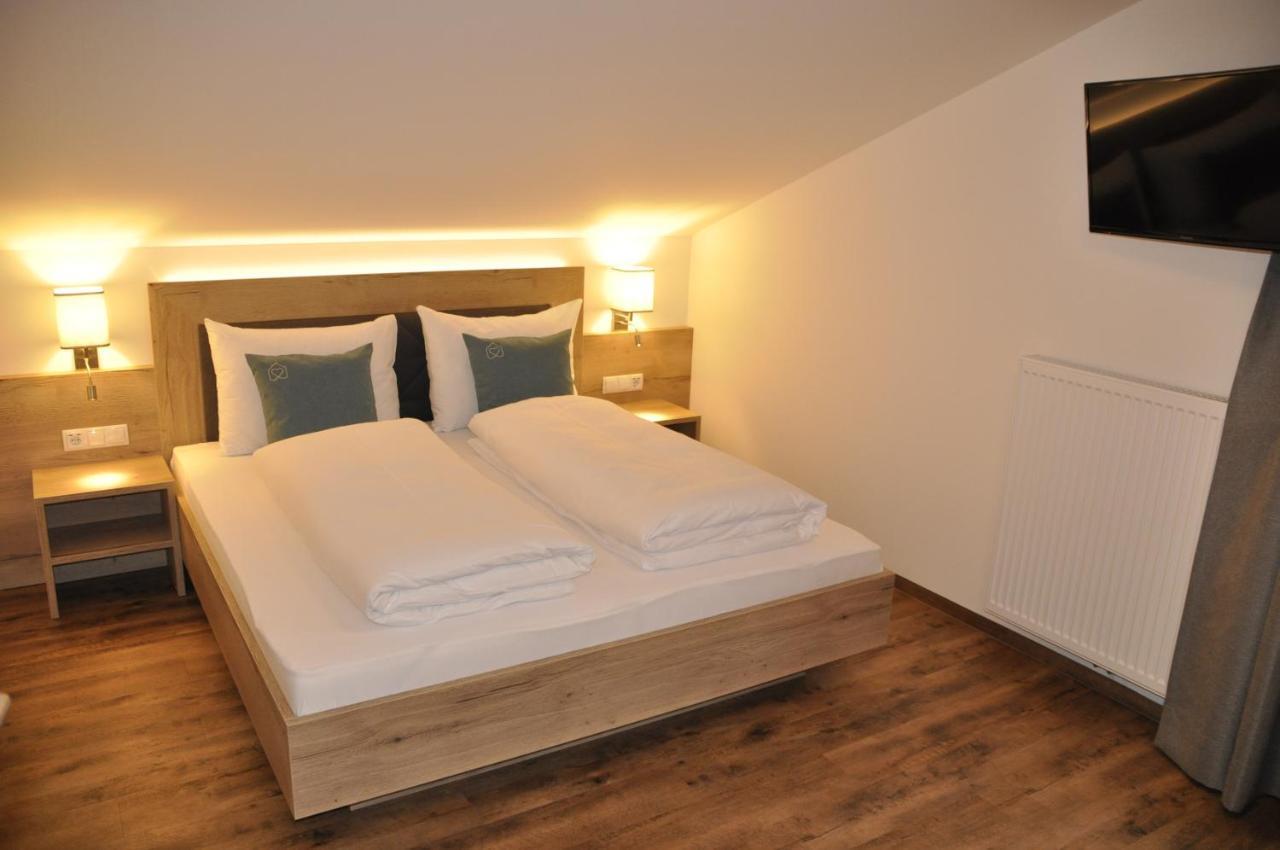 Herzis Appartements ヴァークライン エクステリア 写真