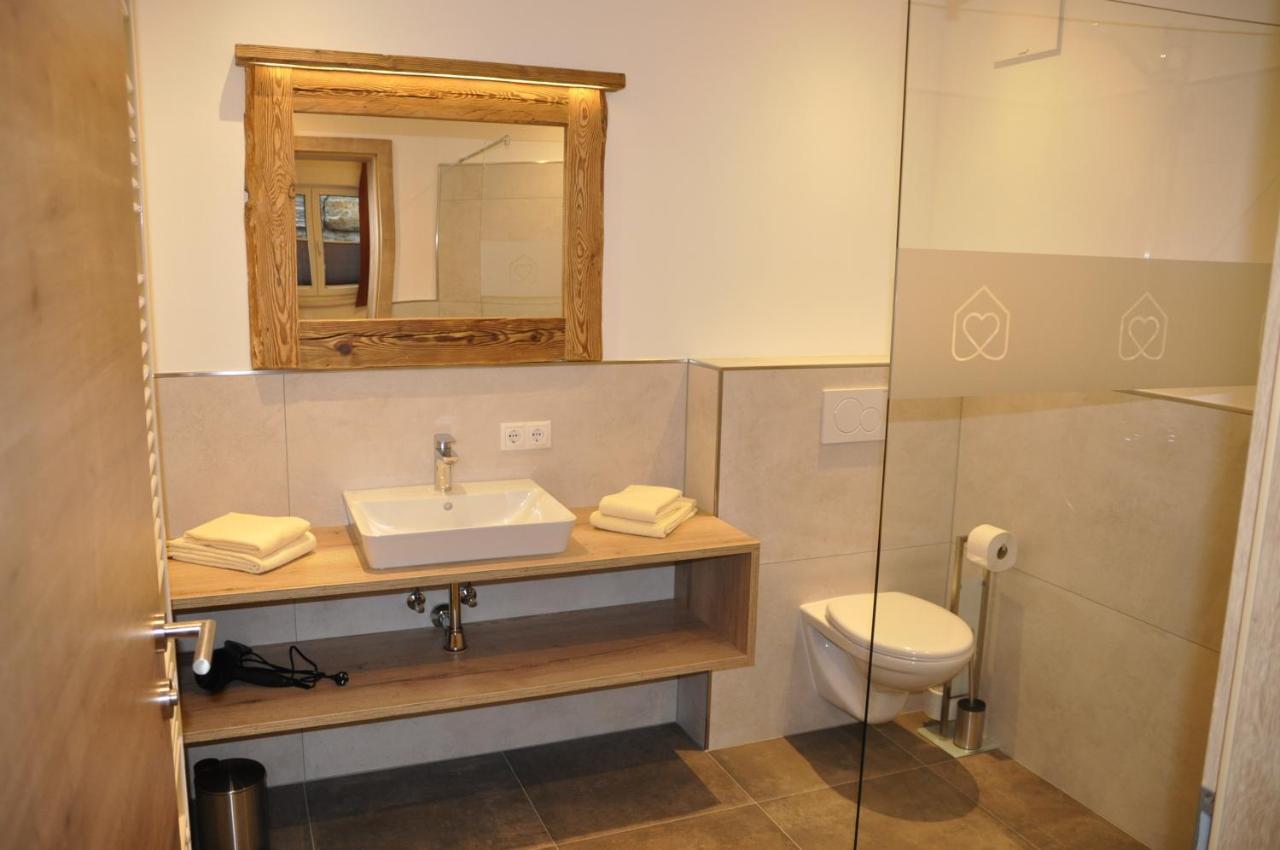 Herzis Appartements ヴァークライン エクステリア 写真
