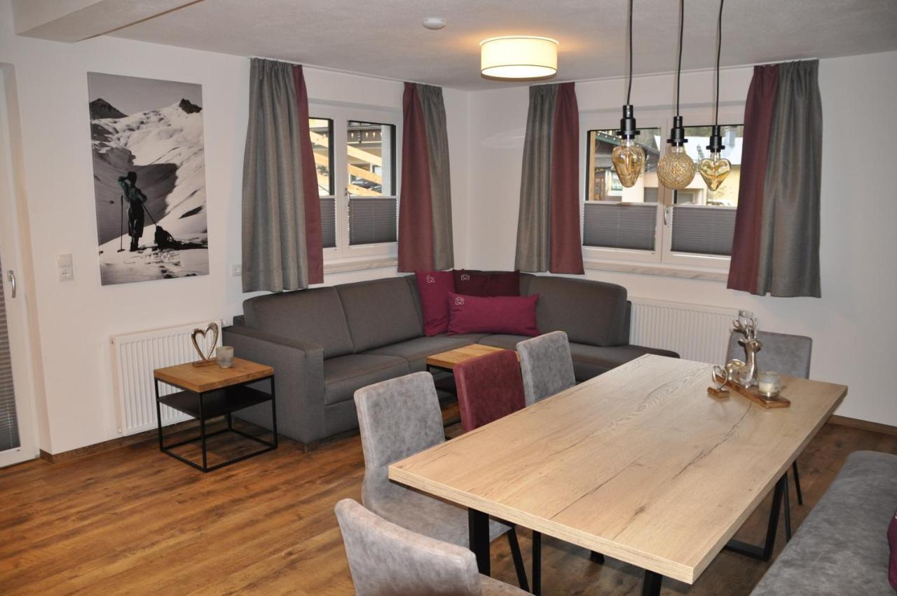 Herzis Appartements ヴァークライン エクステリア 写真