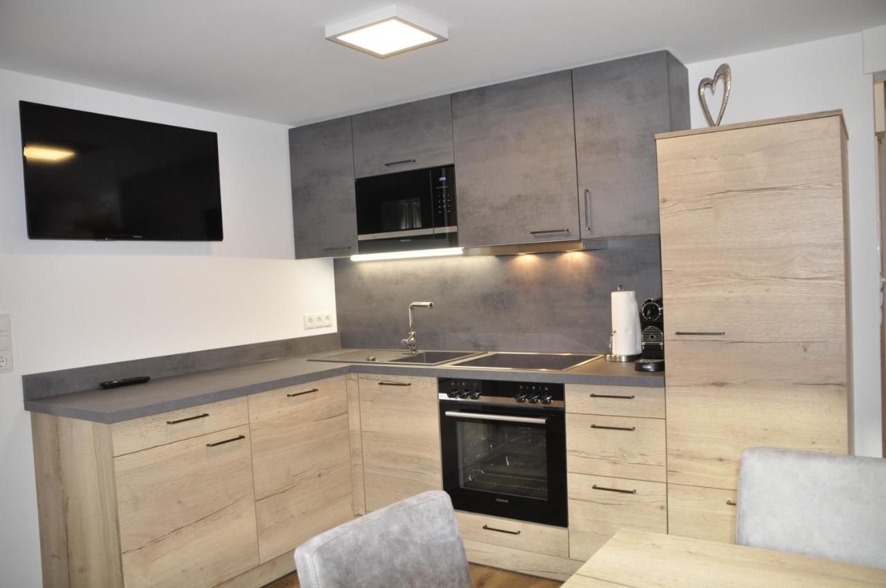 Herzis Appartements ヴァークライン エクステリア 写真