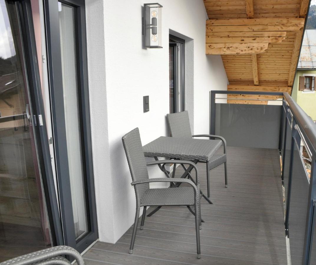 Herzis Appartements ヴァークライン エクステリア 写真