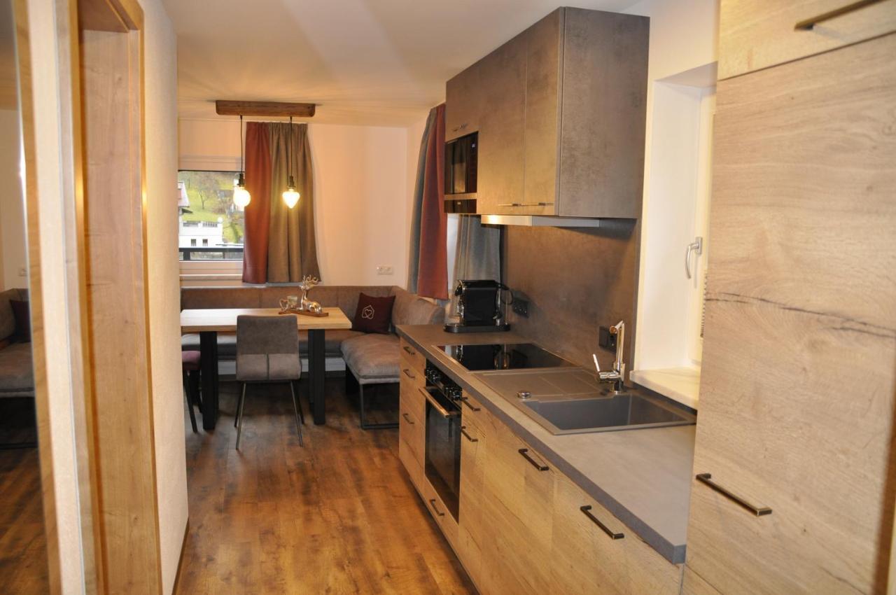 Herzis Appartements ヴァークライン エクステリア 写真