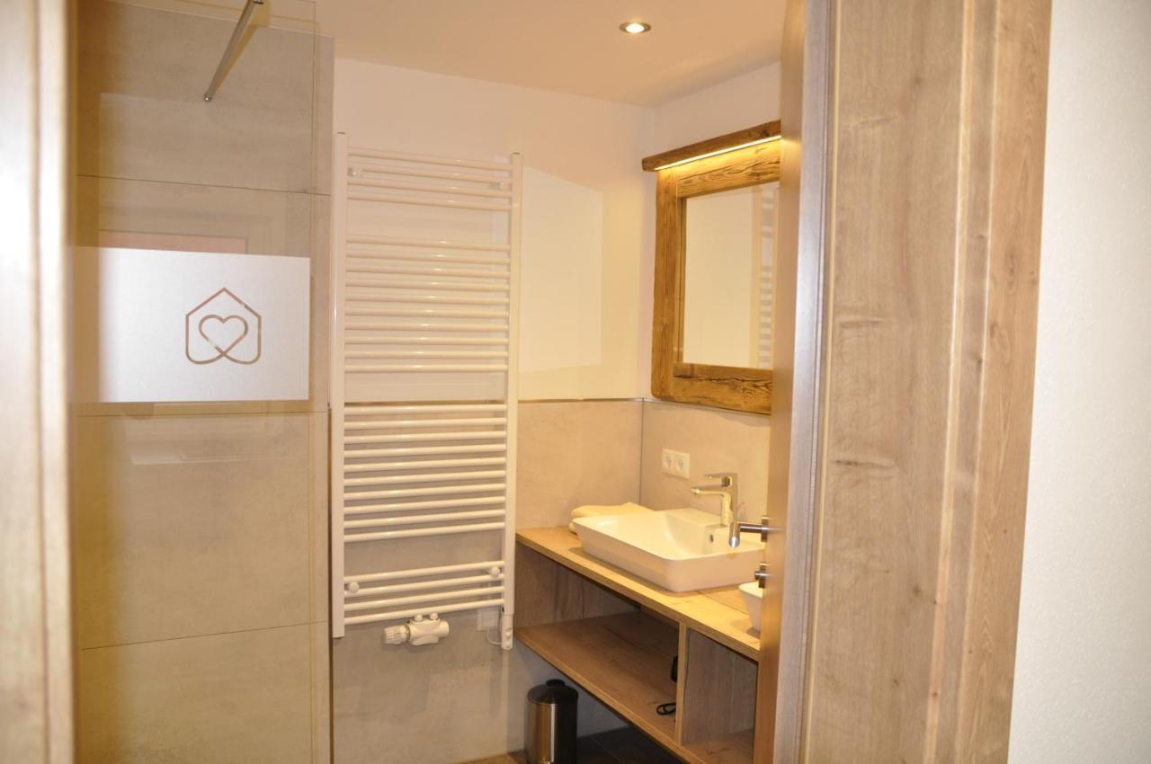 Herzis Appartements ヴァークライン エクステリア 写真