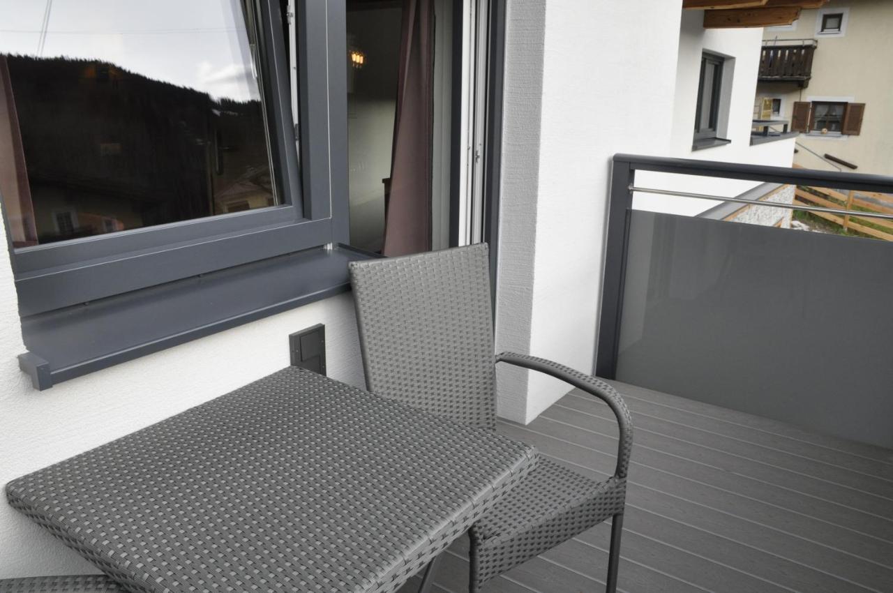 Herzis Appartements ヴァークライン エクステリア 写真