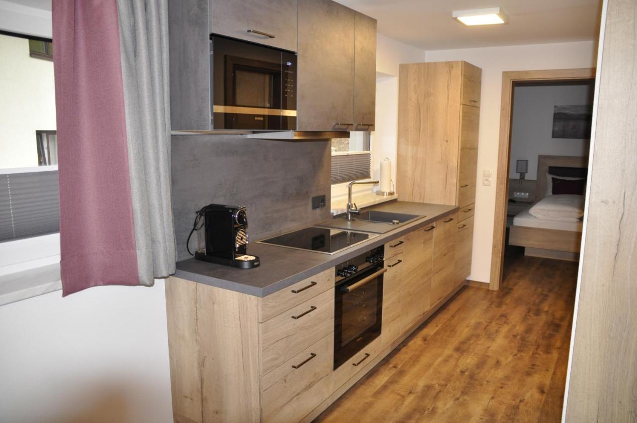 Herzis Appartements ヴァークライン エクステリア 写真