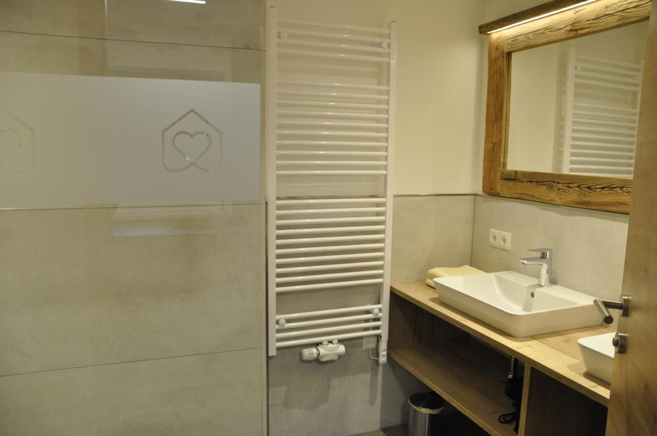 Herzis Appartements ヴァークライン エクステリア 写真