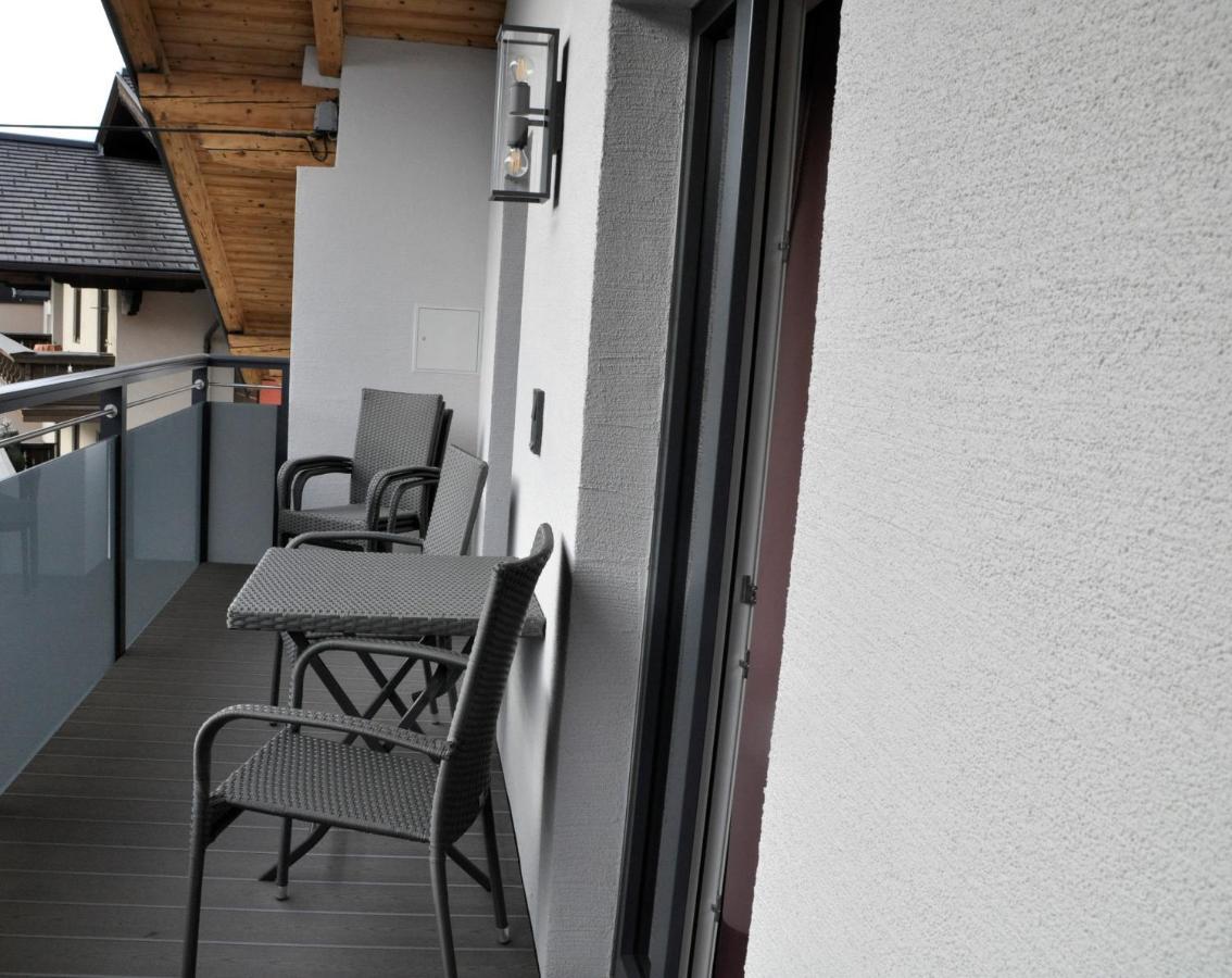 Herzis Appartements ヴァークライン エクステリア 写真