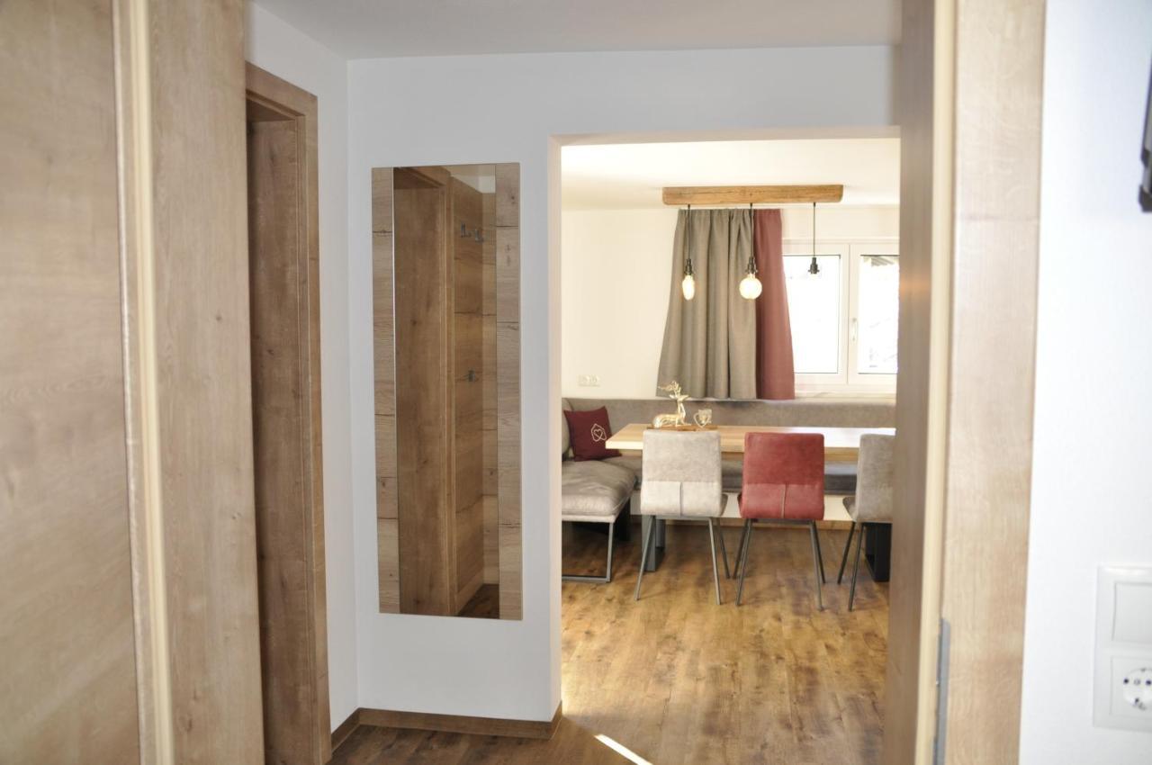 Herzis Appartements ヴァークライン エクステリア 写真